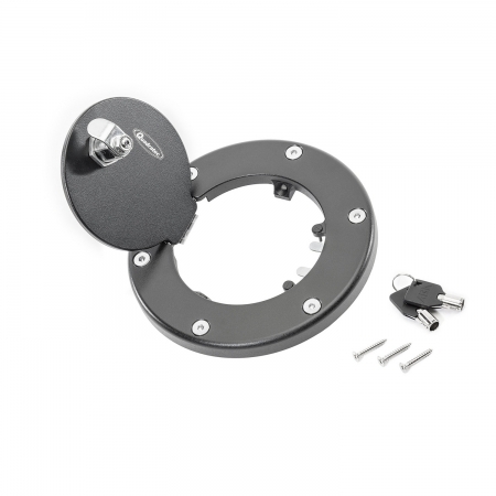 Sportello carburante Quadratec in alluminio per Jeep Wrangler JK