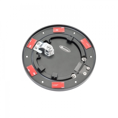 Sportello carburante Quadratec in alluminio per Jeep Wrangler JK