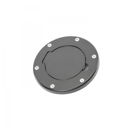 Sportello carburante Quadratec in alluminio per Jeep Wrangler JK
