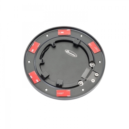 Sportello carburante Quadratec in alluminio per Jeep Wrangler JK