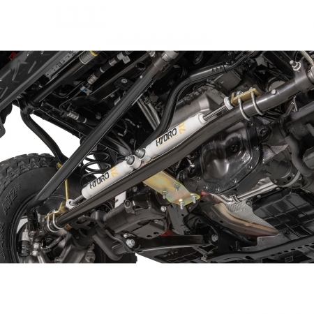 Kit doppio ammortizzatore di sterzo Quadratec per Jeep Wrangler JL & Gladiator JT