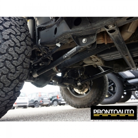 JEEP Wrangler Wrangler Unlimited 2.2 Mjt II Sahara 2018