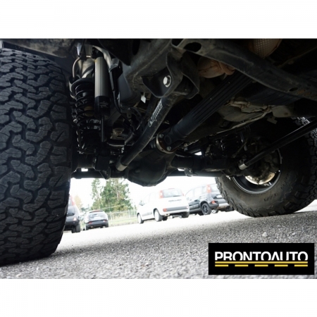 JEEP Wrangler Wrangler Unlimited 2.2 Mjt II Sahara 2018