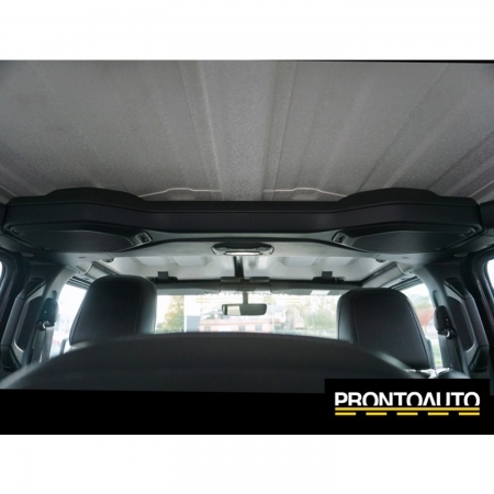 JEEP Wrangler Wrangler Unlimited 2.2 Mjt II Sahara 2018