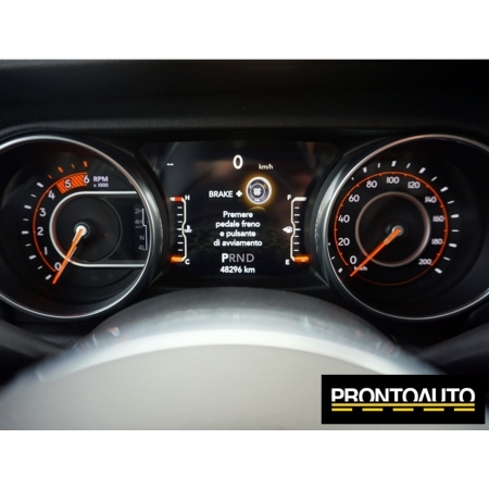 JEEP Wrangler Wrangler Unlimited 2.2 Mjt II Sahara 2018