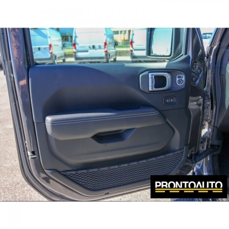 JEEP Wrangler Wrangler Unlimited 2.2 Mjt II Sahara 2018