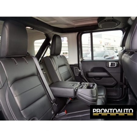 JEEP Wrangler Wrangler Unlimited 2.2 Mjt II Sahara 2018