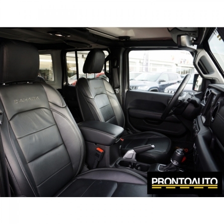 JEEP Wrangler Wrangler Unlimited 2.2 Mjt II Sahara 2018