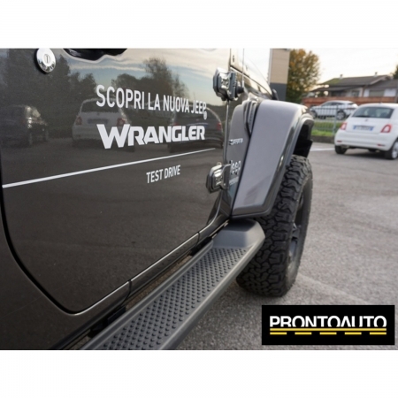 JEEP Wrangler Wrangler Unlimited 2.2 Mjt II Sahara 2018