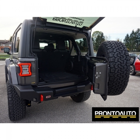 JEEP Wrangler Wrangler Unlimited 2.2 Mjt II Sahara 2018
