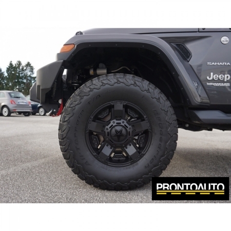 JEEP Wrangler Wrangler Unlimited 2.2 Mjt II Sahara 2018