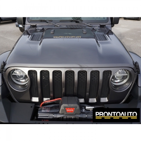 JEEP Wrangler Wrangler Unlimited 2.2 Mjt II Sahara 2018