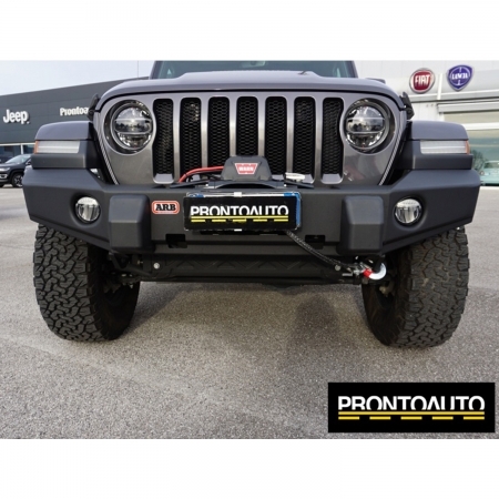 JEEP Wrangler Wrangler Unlimited 2.2 Mjt II Sahara 2018