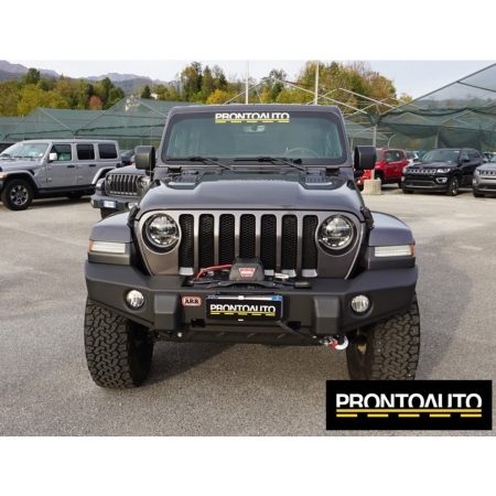 JEEP Wrangler Wrangler Unlimited 2.2 Mjt II Sahara 2018