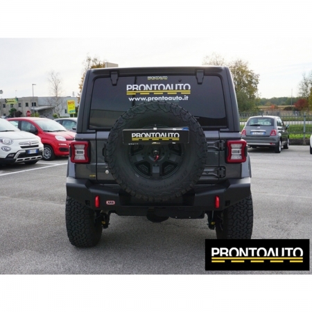 JEEP Wrangler Wrangler Unlimited 2.2 Mjt II Sahara 2018