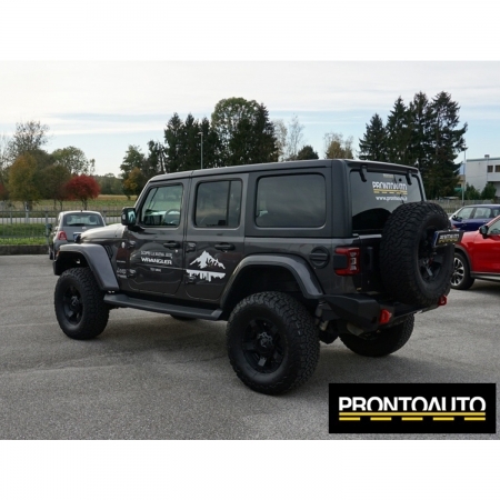 JEEP Wrangler Wrangler Unlimited 2.2 Mjt II Sahara 2018