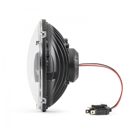 Fari LED Quadratec Gen II per Jeep Wrangler JK 