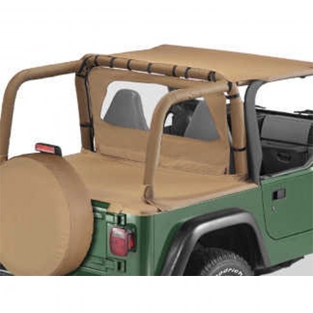 Windjammer BesTop per Jeep Wrangler TJ