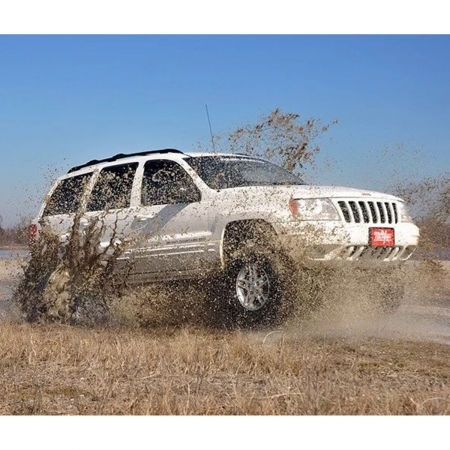 Assetto +4 Pro Rough Country per Jeep Grand Cherokee WJ