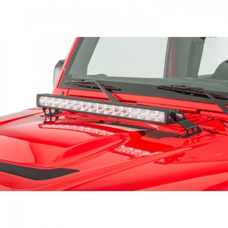 Staffa Montaggio Faro Adatto per Jeep Wrangler JK 2007