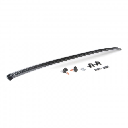 QuadraTop Bimini Top Plus, Clearview Windstopper & Tonno Cover Combo per Jeep Wrangler JKU 4 porte
