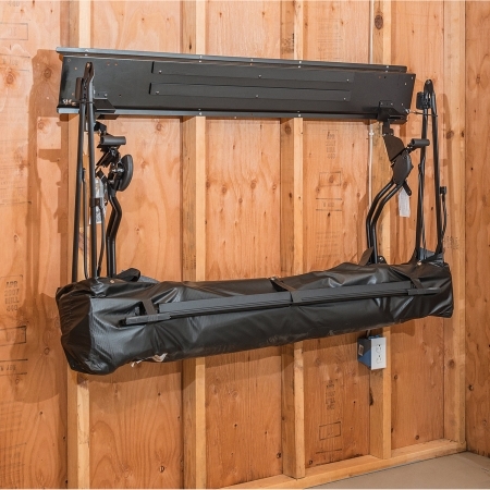 Supporto da muro Quadratec per soft top Jeep Wrangler JK 2 porte 07-18 - Immagine 21