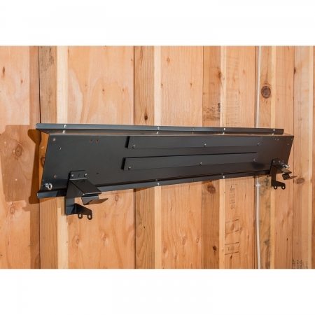Supporto da muro Quadratec per soft top Jeep Wrangler JKU 4 porte 13-18 - Immagine 5