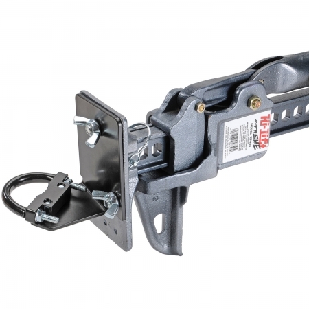 Supporto Quadratec per Binda da roll-bar per Jeep Wrangler TJ  - Immagine 2
