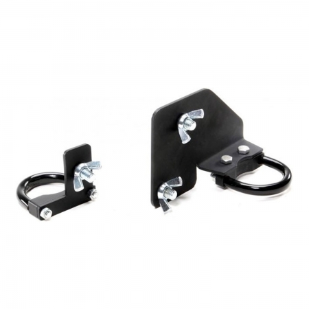 Ganci Appendiabiti Per Auto - Compatibili Con Jeep Wrangler, Facili Da Installare, Regolabili - Foto 7