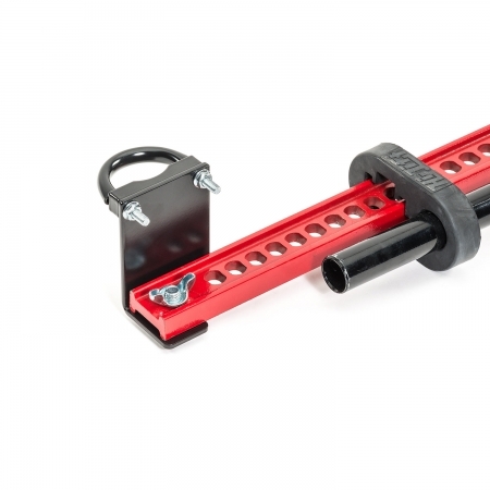 Supporto Quadratec per Binda da roll-bar per Jeep Wrangler JK 2 e 4 porte 07-10 - Immagine 6