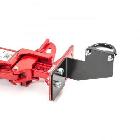 Supporto Quadratec per Binda da roll-bar per Jeep Wrangler JK 2 e 4 porte 07-10 - Immagine 7