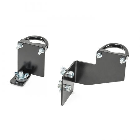 Supporto Quadratec per Binda da roll-bar per Jeep Wrangler JK 2 e 4 porte 07-10 - Immagine 8