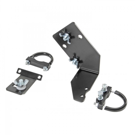 Supporto Quadratec per Binda da roll-bar per Jeep CJ-7 76-86 e Wrangler YJ 87-91 - Immagine 3