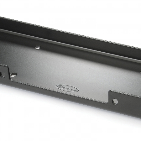 Piastra per verricello Quadratec per Jeep Wrangler YJ e TJ - Immagine 5