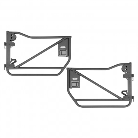 Porte tubolari RockGEAR Rancho per Jeep Wrangler JL, JLU e Gladiator JT dal 2019 in poi