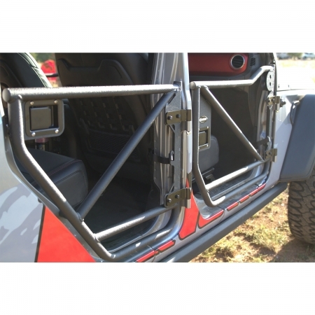 Porte tubolari RockGEAR Rancho per Jeep Wrangler JL e Gladiator JT - Immagine 2
