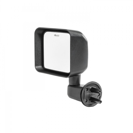 Set specchietti di ricambio Quadratec per Jeep Wrangler JK 07-18 - Immagine 3