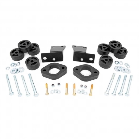 Body lift +1.25 Rough Country per Jeep Wrangler JL con cambio automatico