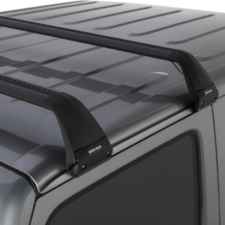 Barre trasversali Rhino-Rack Vortex SG per Jeep Wrangler JK e JL 2 porte - Immagine 3