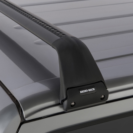 Barre trasversali Rhino-Rack Vortex SG59 per Jeep Wrangler JKU e JLU 4 porte e  Gladiator JT - Immagine 5