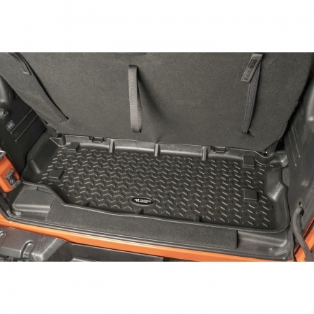 Tappetino Cargo Liner Rugged Ridge per Jeep Wrangler JL 2 porte - Immagine 1