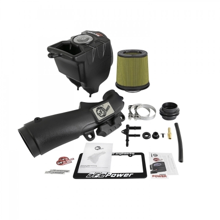 Kit aspirazione aFe Power Momentum GT per Jeep Wrangler JL 2.0L - Immagine 5