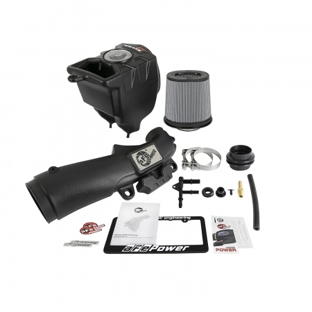 Kit aspirazione aFe Power Momentum GT per Jeep Wrangler JL 2.0L - Immagine 6
