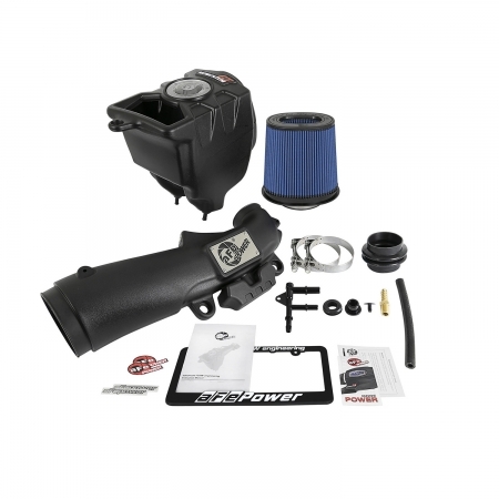 Kit aspirazione aFe Power Momentum GT per Jeep Wrangler JL 2.0L - Immagine 4