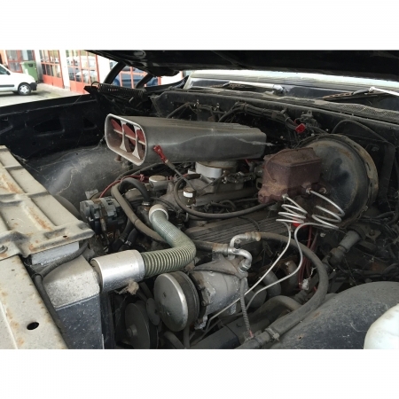 Chevrolet Silverado anno 1978 Big Foot pneumatici Super Swamper 44 - Immagine 6