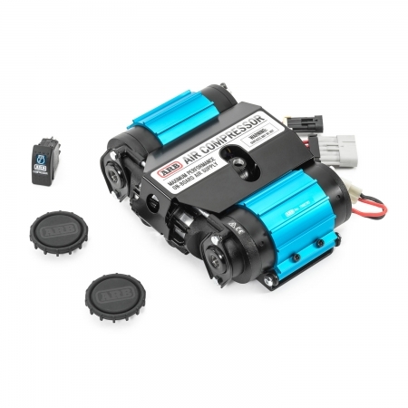 Compressore da abitacolo ARB Twin Air Compressor Kit - Immagine 1