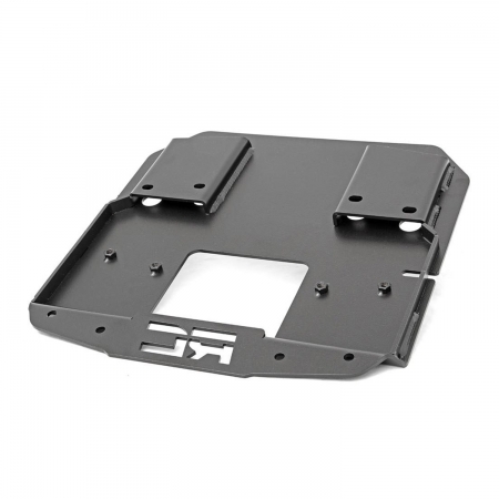 Rilocatore ruota di scorta Rough Country per Jeep Wrangler JL - Immagine 2