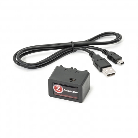 Z Automotive Z-TZR-JLL Tazer JL Lite Programmer per Jeep Wrangler JL e Gladiator JT