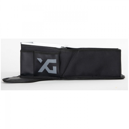 Kleen Kan XG Cargo porta oggetti removibile per Jeep Wrangler JKU e JLU - Immagine 1