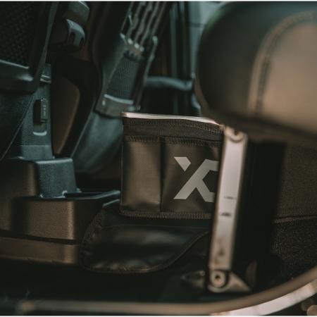 Kleen Kan XG Cargo porta oggetti removibile per Jeep Wrangler JKU e JLU - Immagine 3